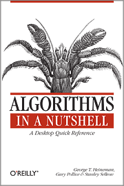 Cover of Algorithms in a Nutshell