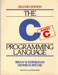 Cover of The C Programming Language