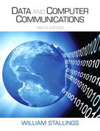 Cover of Data and Computer Communications, 9th Edition