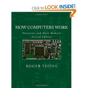Cover of How Computers Work: Processors and Main Memory