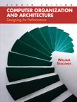 Cover of Computer Organization & Architecture, 8th Edition