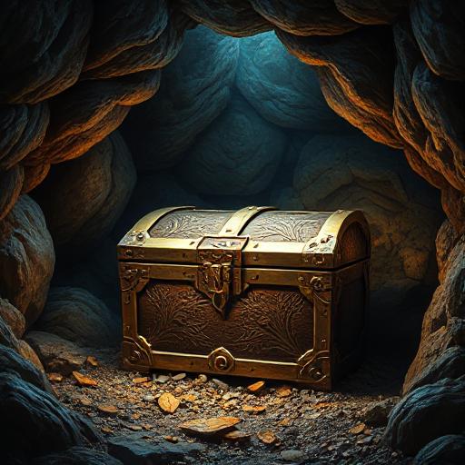 A Treasure Chest