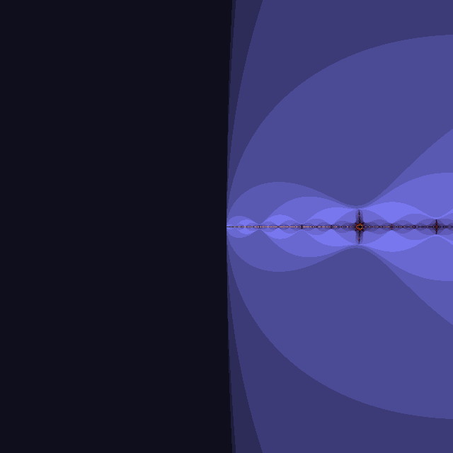 Mandelbrot set: -1.999943522 0 .2 .2