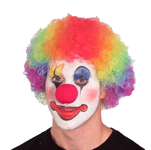 Your dumb face, again