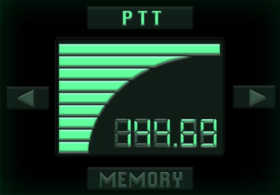 Secret Frequency: 144.69